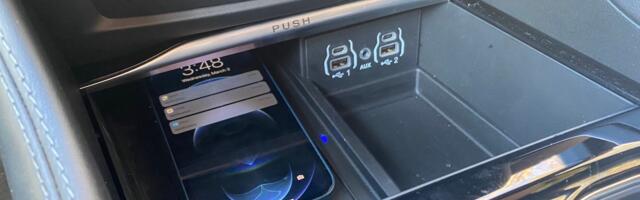 iOS 17.2 Fixes Bug Preventing Wireless Charging From Working in Some Vehicles