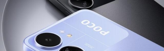 Poco C65 launched in India, sales begin December 18