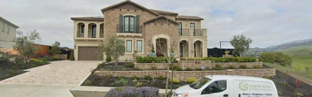 The 10 most expensive homes reported sold in Danville, San Ramon, Dublin, Pleasanton in the week of Jan. 29