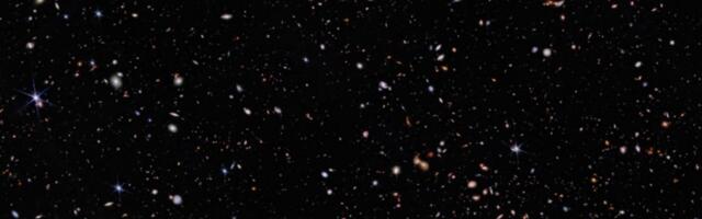 Webb confirms: Big, bright galaxies formed shortly after the Big Bang