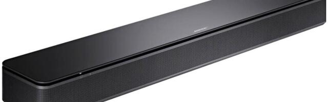 This Bose Soundbar Is at a Record Low Price on Amazon, Just Like Last Year’s Black Friday