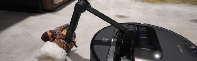 The Saros Z70 is the most exciting robot vacuum I’ve ever seen