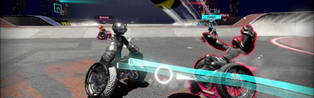 Drag X Drive is a great sales pitch for the Switch 2’s mouse controls