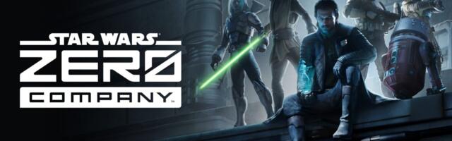 Star Wars: Zero Company is an ambitious blend of XCOM meets RPG for newcomers