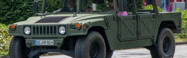 Can Civilians Buy Military Vehicles?