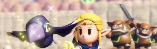 Nintendo belatedly adds much-needed feature to Zelda: Echoes of Wisdom