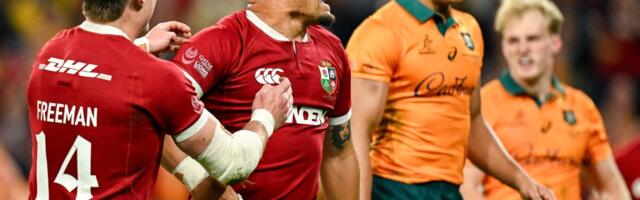 How to watch First Nations & Pasifika XV vs. Lions online for free