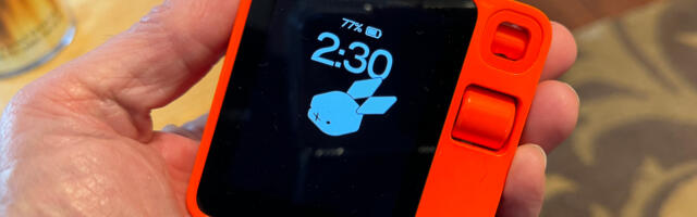 rabbitOS 2 gives the Rabbit R1 a bold new look – and some very cool AI powers
