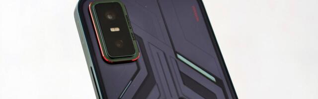 Infinix GT 30 hands-on: a gamer-centric smartphone with customizable GT Shoulder Triggers