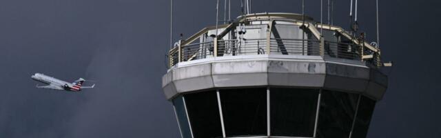 If you're flying during the government shutdown, you're 10 times more likely to be delayed by staff shortages than normal