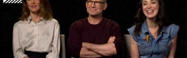 If I Had Legs Id Kick You cast and director reveal why we rarely see Lindas family