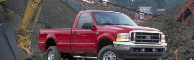 What's The Worst Ford Diesel Engine, According To Drivers?