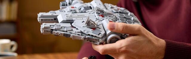 Lego Black Friday deals: Star Wars and Disney sets are up to 37 percent off with these early sales