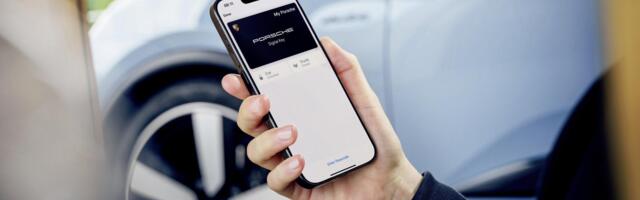 Porsche Bringing Apple Digital Key Support to 2026 Cayenne and Macan