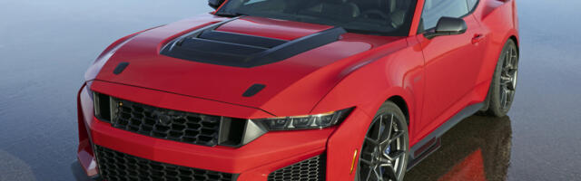 The Mustang Dark Horse Just Got An Upgrade That Should Make Corvette Owners Nervous