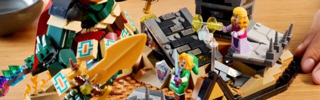 Lego’s Next ‘Legend of Zelda’ Set Takes Us Back to ‘Ocarina of Time’