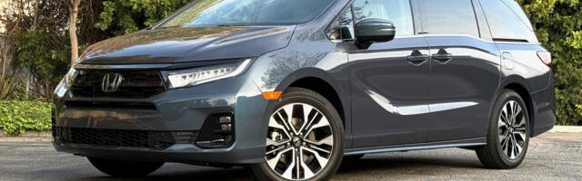 Honda's 2026 Odyssey Will Make You Rethink Minivans