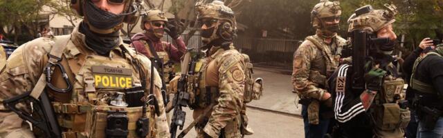 US Judge Rules ICE Raids Require Judicial Warrants, Contradicting Secret ICE Memo