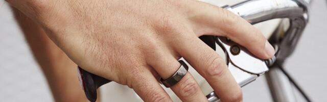 This 18-gram haptic ring for VR lets your finger feel virtual objects