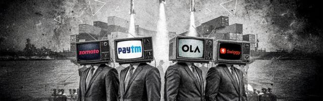 The War Stress Test For The Listed New-Age Tech Giants