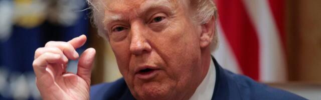 Trump Says He’ll Sign Order to Pay TSA