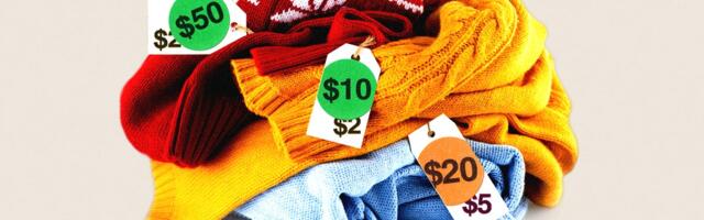 Resale sharks are hijacking secondhand shopping