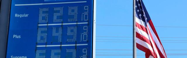 Gas prices had their biggest monthly spike ever in March