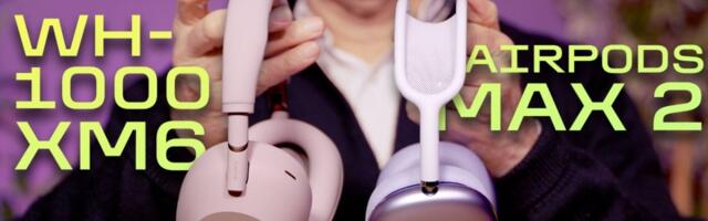 AirPods Max 2 vs. Sony WH-1000XM6: Which headphones win?