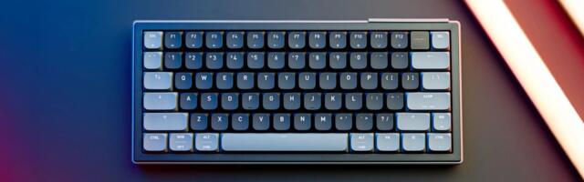 Cherry reveals 'first 8K Ultra-Wideband gaming keyboard' at Computex 2026 — and it has me intrigued as a controller fan