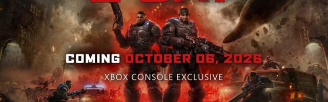 The return of Xbox exclusives starts with Gears of War and Clockwork Revolution