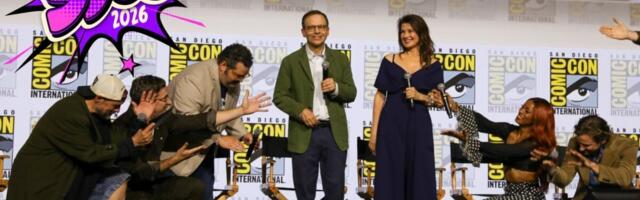 The Heartwarming Reason Why ‘Spaceballs 2’ Went to Comic-Con