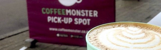 This SA startup helps users order and pay for coffee on the go