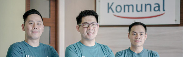 Indonesian fintech startup Komunal raises $2.1m from East Ventures, Skystar Capital
