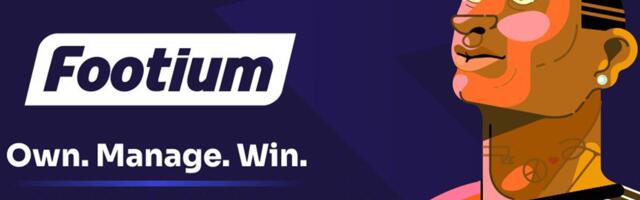 Web3-based football management game Footium scores $3.35 million
