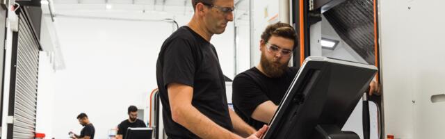 CloudNC, an autonomous part manufacturing startup, raises £37m funding