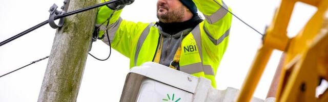 Fibre broadband rollout expanding across County Laois, NBI announces at Ploughing Championships