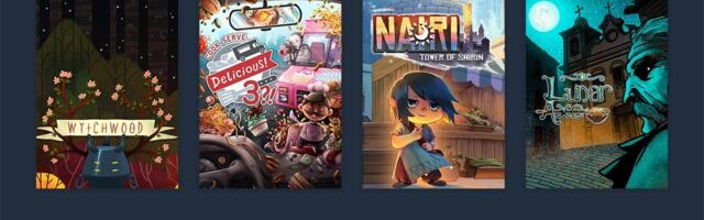 Amazon announces free Prime Gaming titles for July