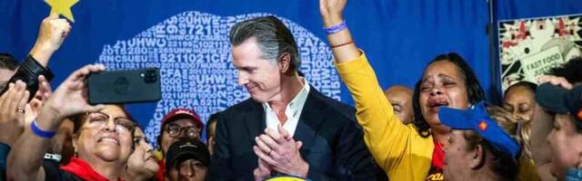 Walters: Tech, labor trade-offs create dilemma for California’s economy