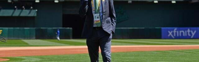 Borenstein: Alameda County demands A’s make $45 million payment for leaving Oakland