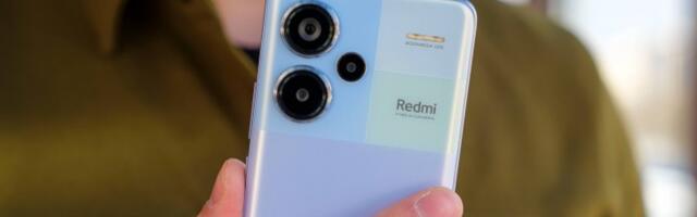 Xiaomi Redmi Note 13 Pro+ review