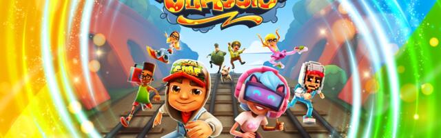 Sybo revives Subway Surfers Classic for limited time on May 13