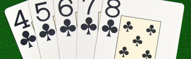 The Straight Flush Poker Hand Ranked for Beginner Poker Players