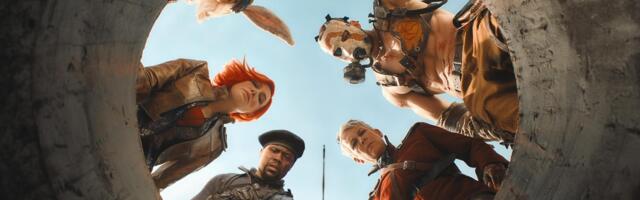 Borderlands’ Rotten Tomatoes rating surges from 0% to 3% after they find one critic who liked it