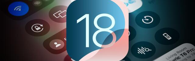 iOS 18: Add Multiple Pages to Control Center