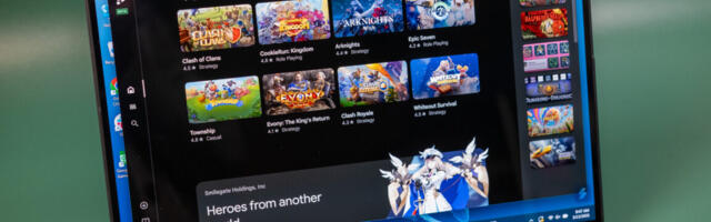 Google is bringing every Android game to Windows in big gaming update