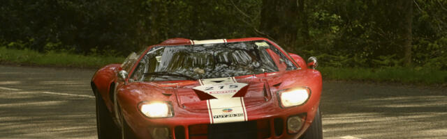Why Does The 40 Mean In The Ford GT40? The Meaning Behind The Name