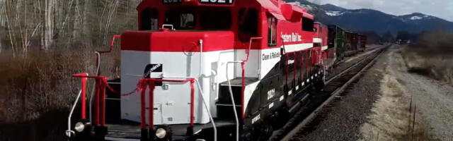 Does Cummins Make Train Engines?