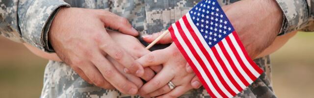 I'm a federally employed military spouse and feel forced into retirement. It's making me sad that I voted for Trump.