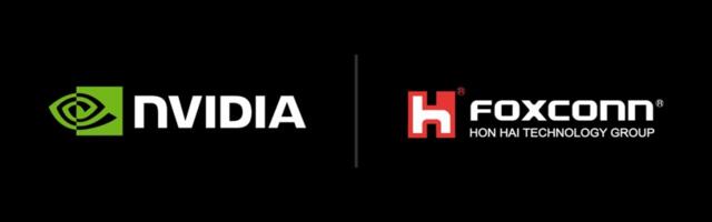 Foxconn builds AI factory in partnership with Taiwan and Nvidia