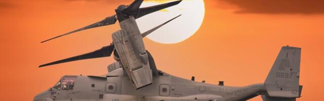 What's The Difference Between Military And Civilian Helicopters?